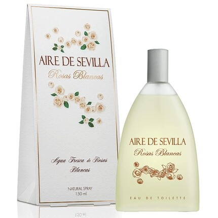 Aire Sevilla Aire De Sevilla Rosas Blancas EDT 150мл
Aire Sevilla Aire De Sevilla Rosas Blancas EDT 150мл