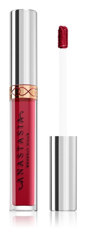 Стойкая матовая жидкая помада Anastasia Beverly Hills Liquid Lipstick, оттенок American Doll 3,2 г
Стойкая матовая жидкая помада Anastasia Beverly Hills Liquid Lipstick, оттенок American Doll 3,2 г