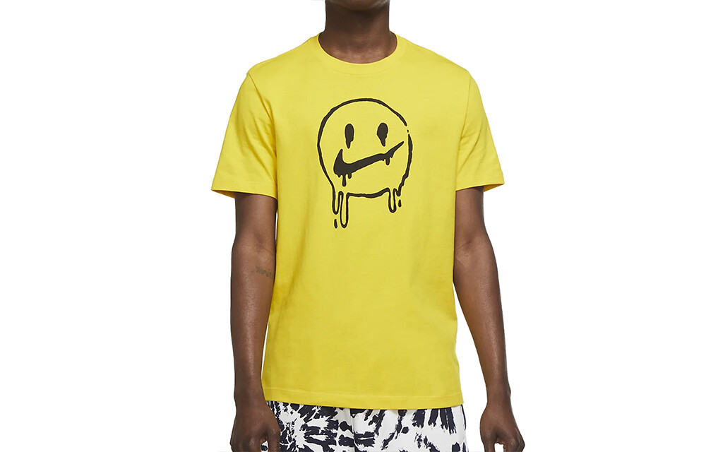 Футболка мужская желтая Nike, желтый
Футболка мужская желтая Nike, желтый