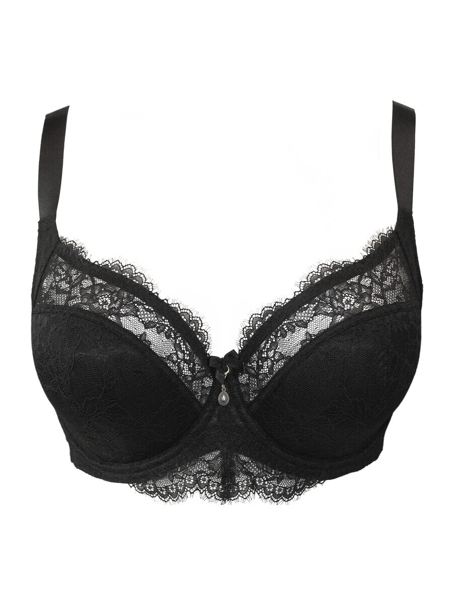 Бюстгальтер SugarShape T-shirt Bra Emilia, черный
Бюстгальтер SugarShape T-shirt Bra Emilia, черный