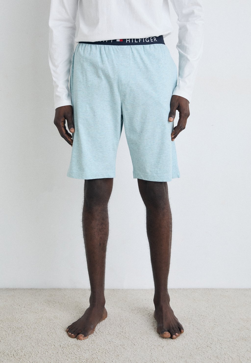 Пижамные штаны ORIGINAL SHORT Tommy Hilfiger, зеленый
Пижамные штаны ORIGINAL SHORT Tommy Hilfiger, зеленый