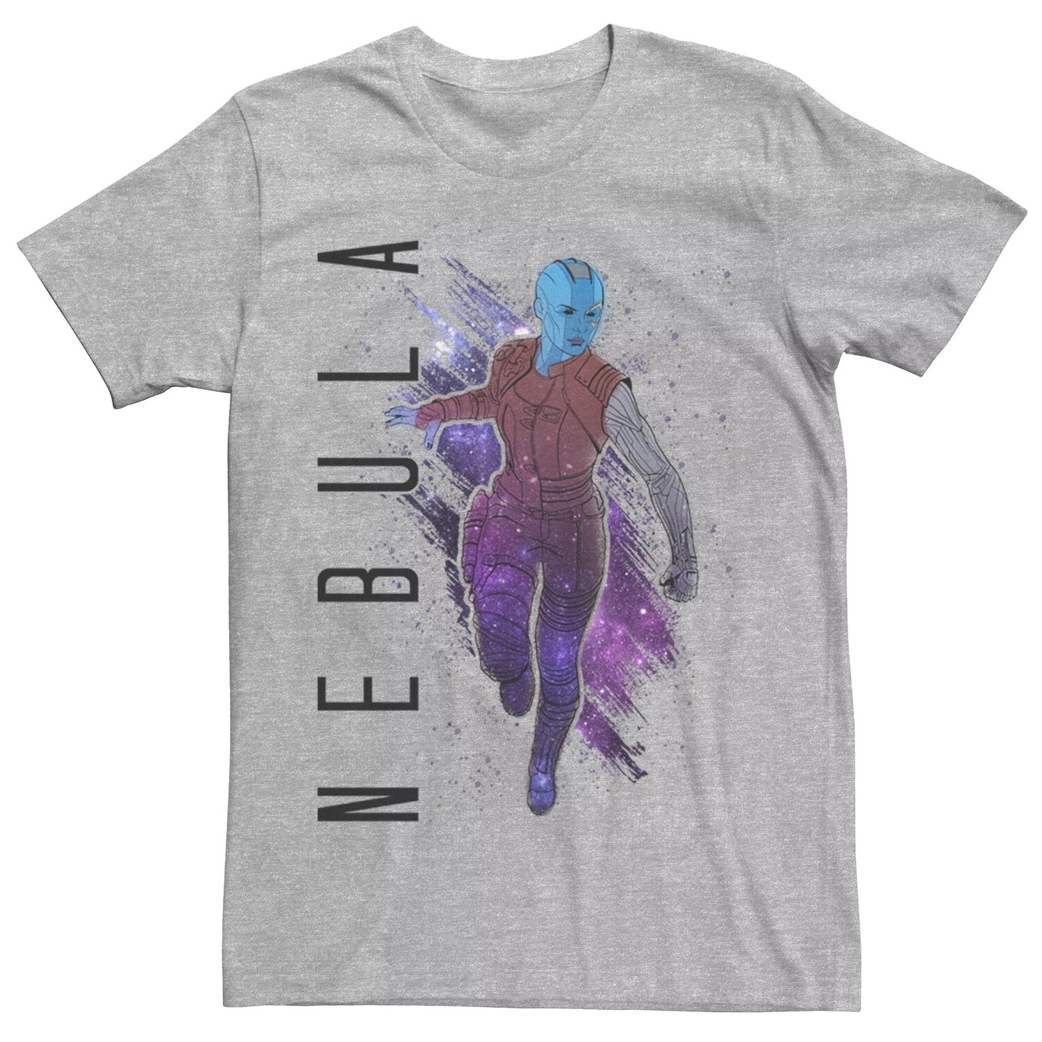 Мужская футболка Marvel Avengers Endgame Nebula Licensed Character
Мужская футболка Marvel Avengers Endgame Nebula Licensed Character