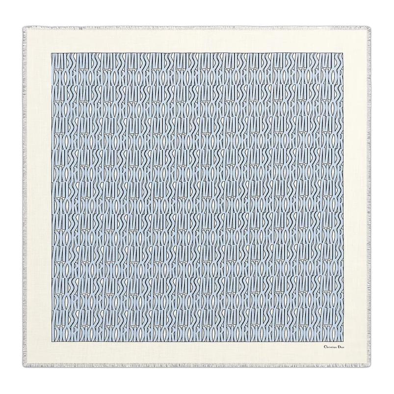DIOR Шерстяные шали Sheep Wool для женщин Light Blue
DIOR Шерстяные шали Sheep Wool для женщин Light Blue
