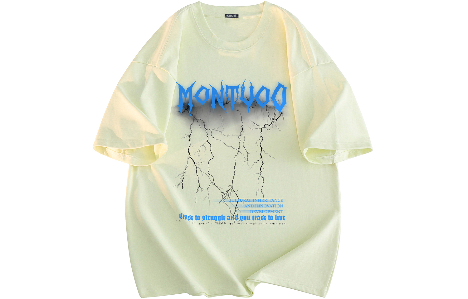 Футболка унисекс MONTVOO, желтый
Футболка унисекс MONTVOO, желтый