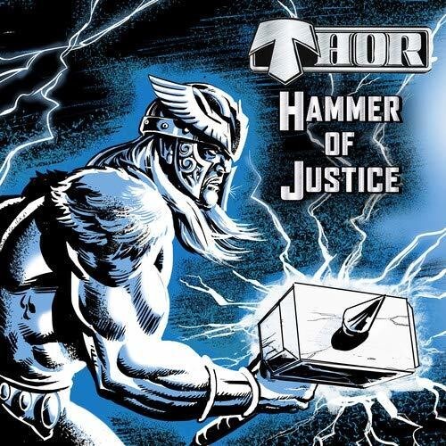 CD диск Thor: Hammer Of Justice
CD диск Thor: Hammer Of Justice