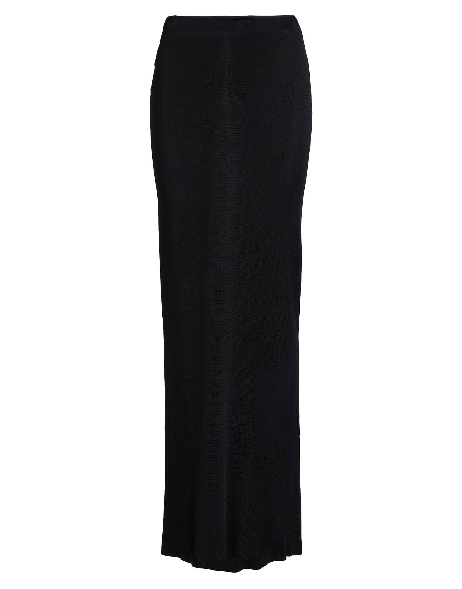 Юбка макси Tom Ford, черный
Юбка макси Tom Ford, черный