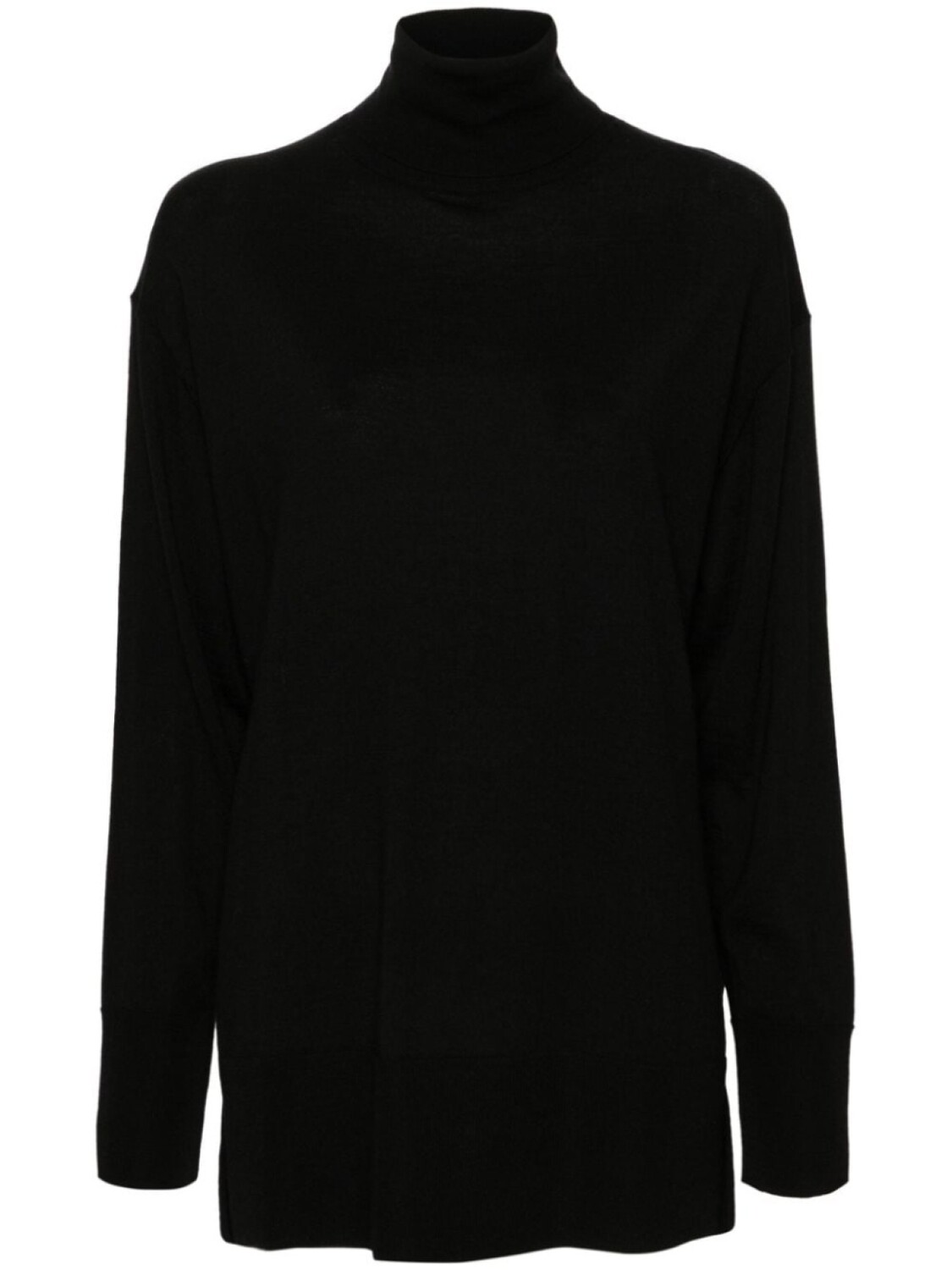 ASPESI джемпер из вирджинской шерсти, черный
ASPESI джемпер из вирджинской шерсти, черный