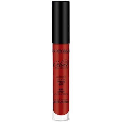 Жидкая бархатная матовая губная помада Темно-красная, Deborah, Красный, Жидкая бархатная матовая губная помада Темно-красная, Deborah
Жидкая бархатная матовая губная помада Темно-красная, Deborah, Красный, Жидкая бархатная матовая губная помада Темно-красная, Deborah