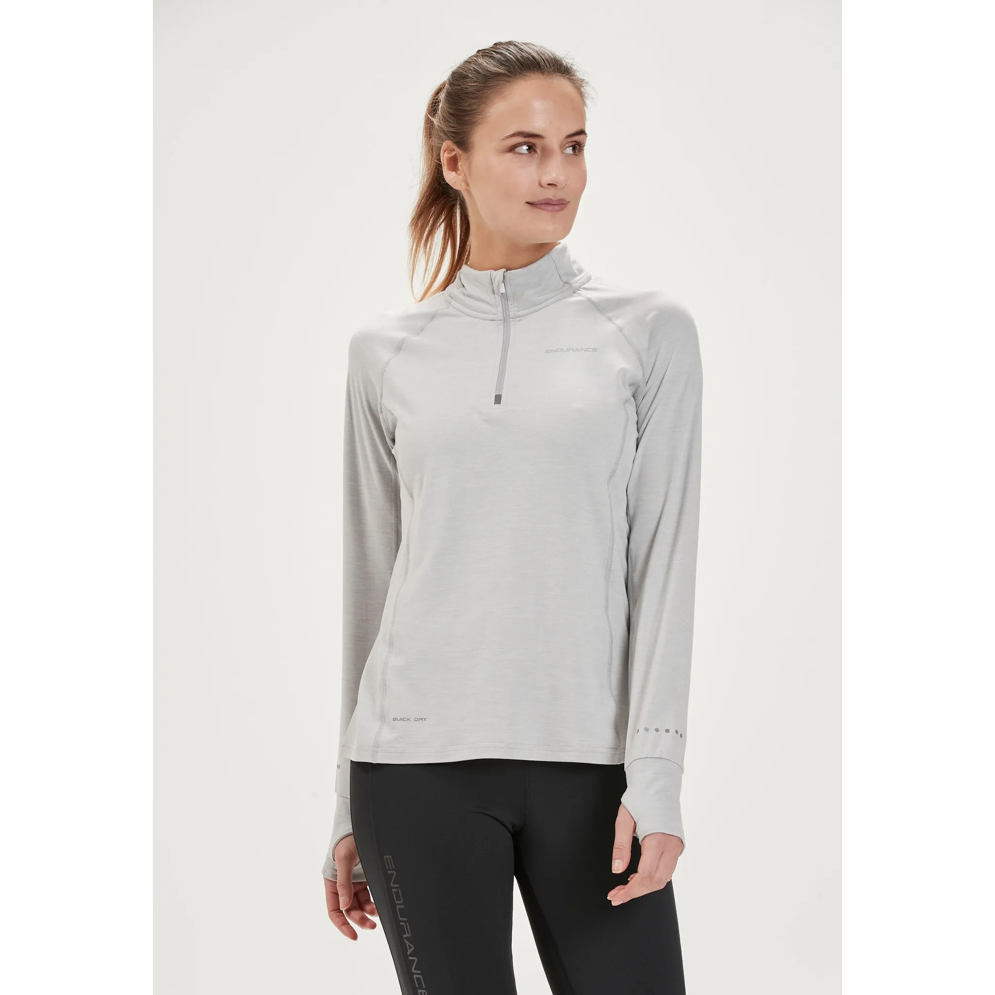 Функциональная рубашка ENDURANCE "CANNA V2 PERFORMANCE" с инновационной технологией QUICK DRY, белый
Функциональная рубашка ENDURANCE "CANNA V2 PERFORMANCE" с инновационной технологией QUICK DRY, белый