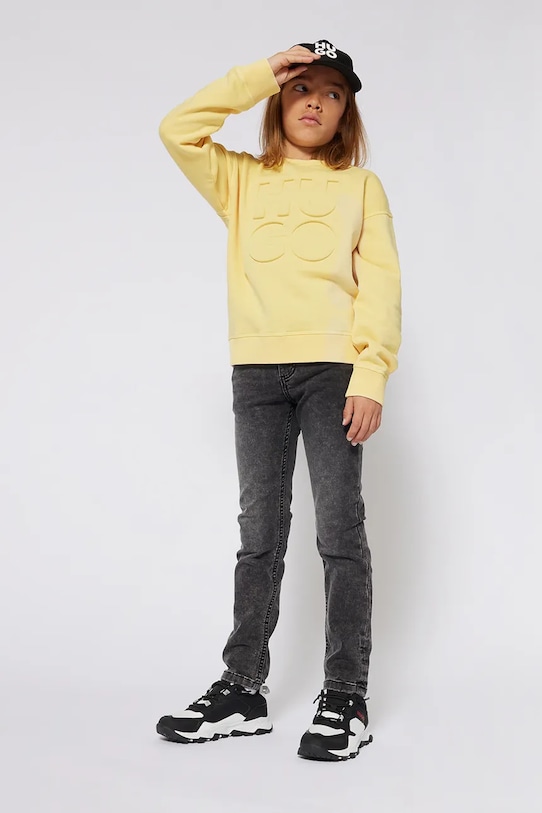 Детские джинсы Hugo, черный
Детские джинсы Hugo, черный