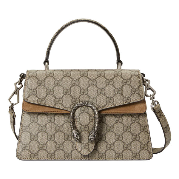 Сумка small dionysus top handle bag 'beige ebony' Gucci, бежевый
Сумка small dionysus top handle bag 'beige ebony' Gucci, бежевый
