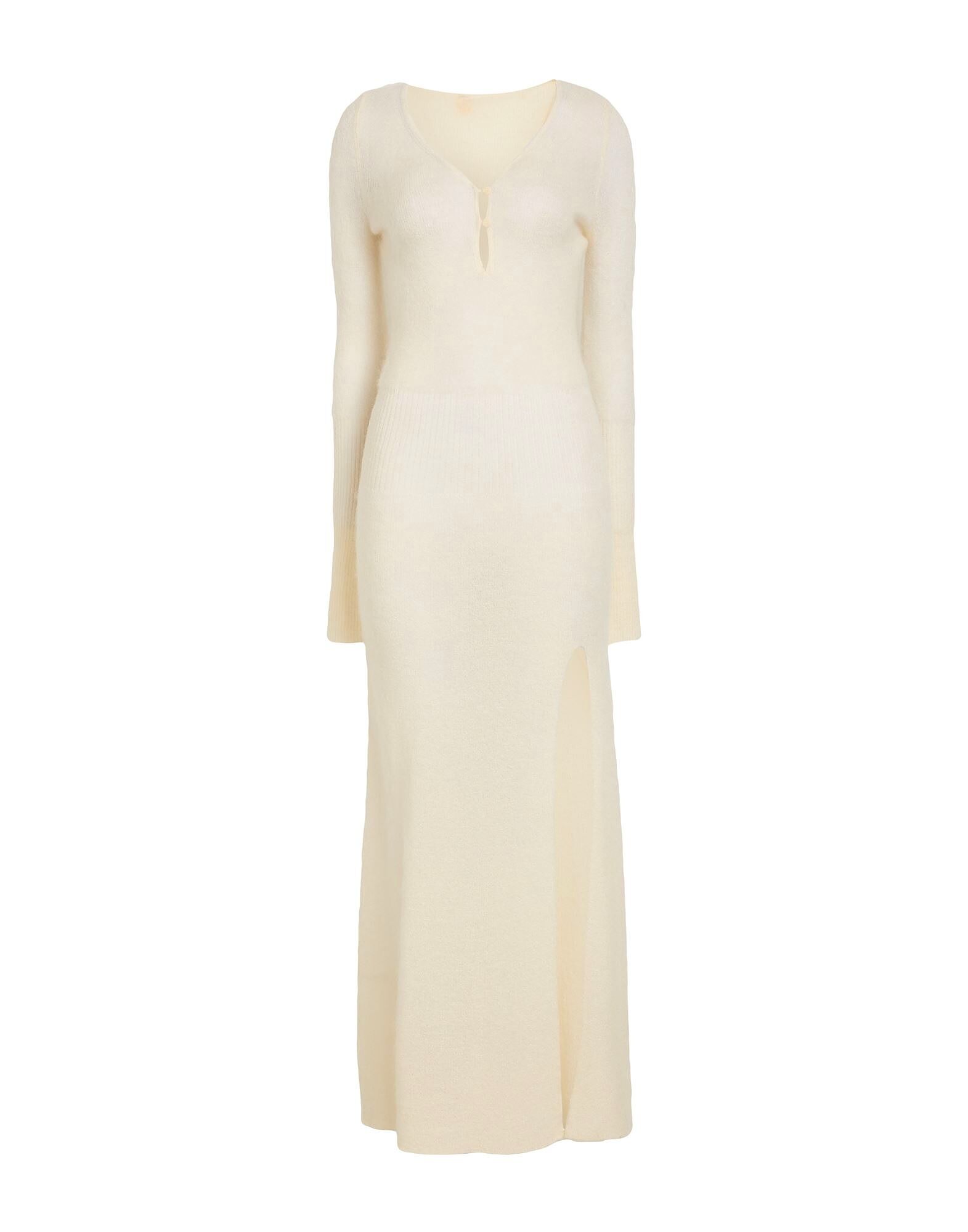 Макси платье Jacquemus, айвори
Макси платье Jacquemus, айвори