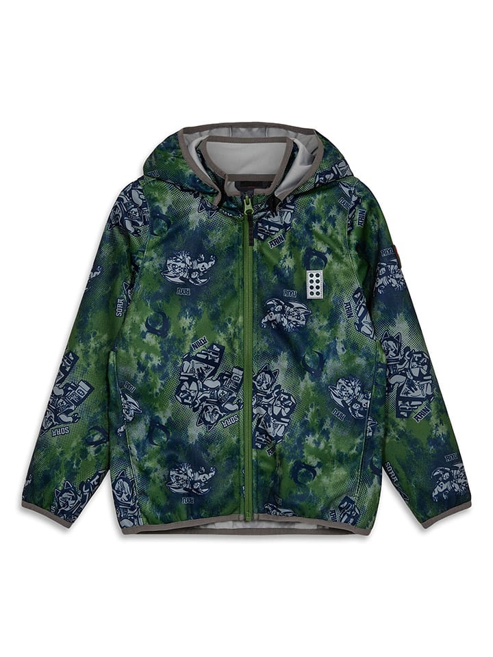 Куртка софтшелл LEGO
Куртка софтшелл LEGO