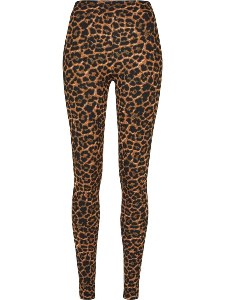 Леггинсы Urban Classics, цвет darkleo
Леггинсы Urban Classics, цвет darkleo