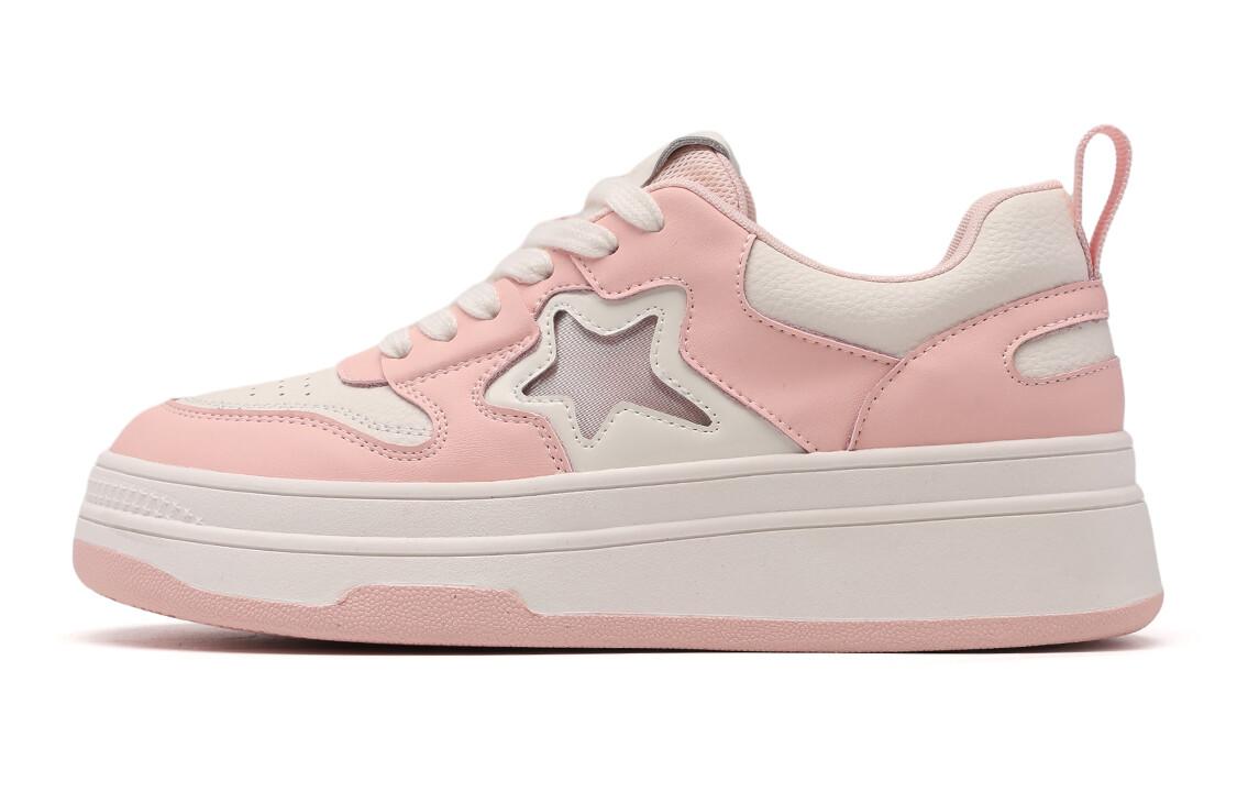 Кеды, скейтборд обувь женская низкая Барби розовый Eblan, цвет Barbie Pink
Кеды, скейтборд обувь женская низкая Барби розовый Eblan, цвет Barbie Pink