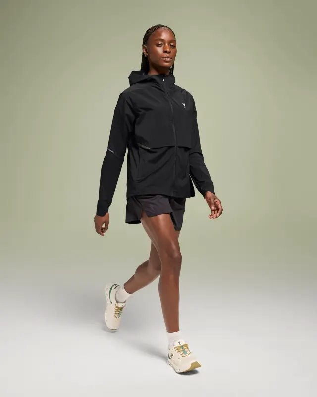 Основная куртка On-Running, черный
Основная куртка On-Running, черный