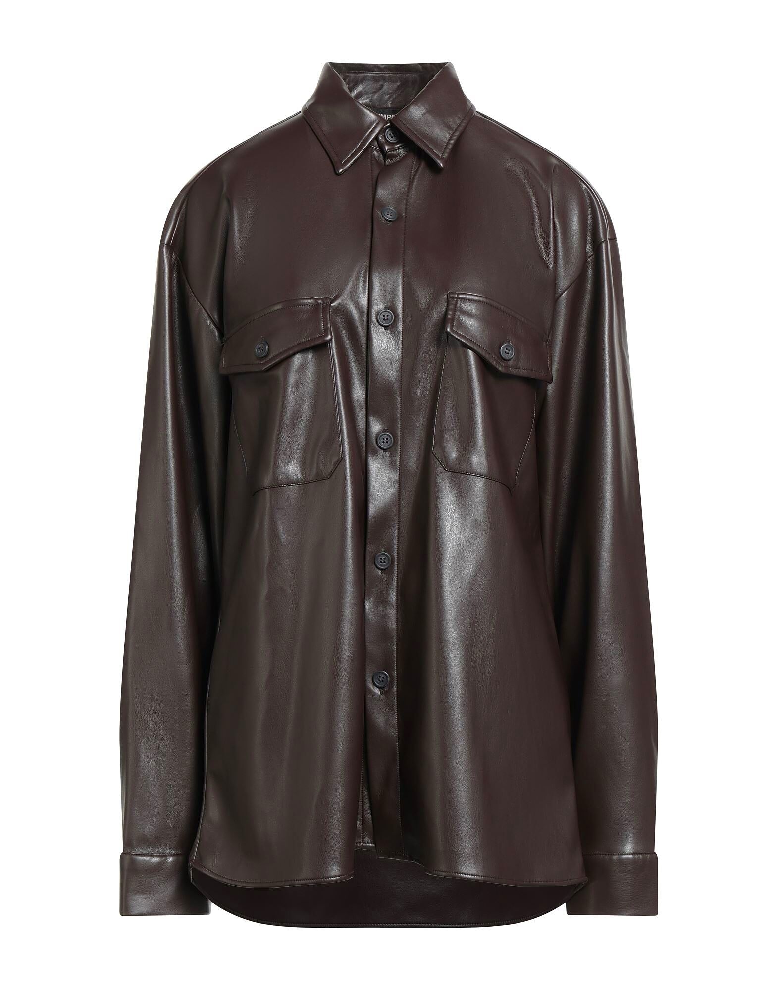 Рубашка Imperial, темно-коричневый
Рубашка Imperial, темно-коричневый