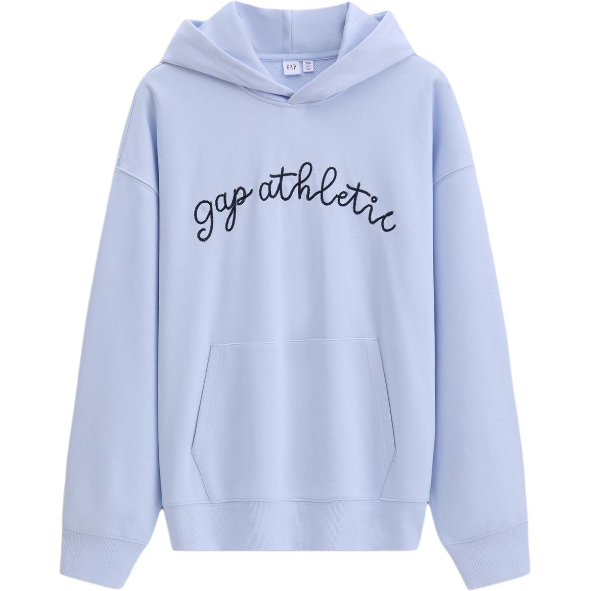 Толстовка Unisex Hooded Moderate Others GAP, светло-синий
Толстовка Unisex Hooded Moderate Others GAP, светло-синий