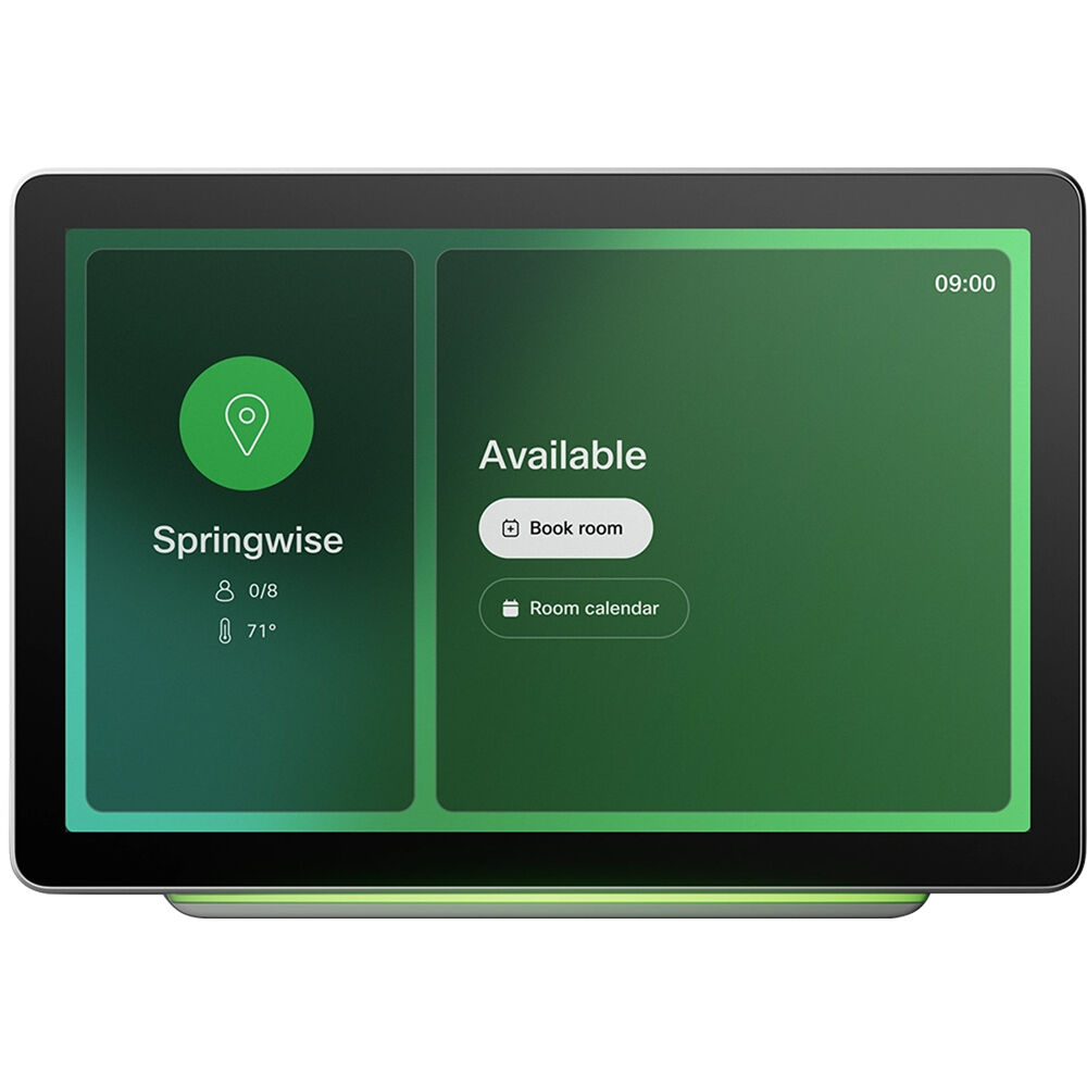 Cisco Room Navigator with Wall Mount CS-T10-WM-L-K9=
Cisco Room Navigator with Wall Mount CS-T10-WM-L-K9=