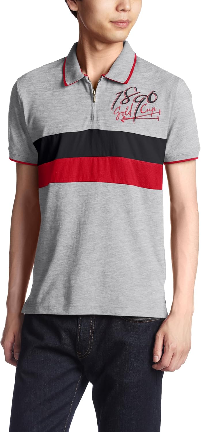 Футболка-поло с коротким рукавом U.S. Polo Assn.
Футболка-поло с коротким рукавом U.S. Polo Assn.