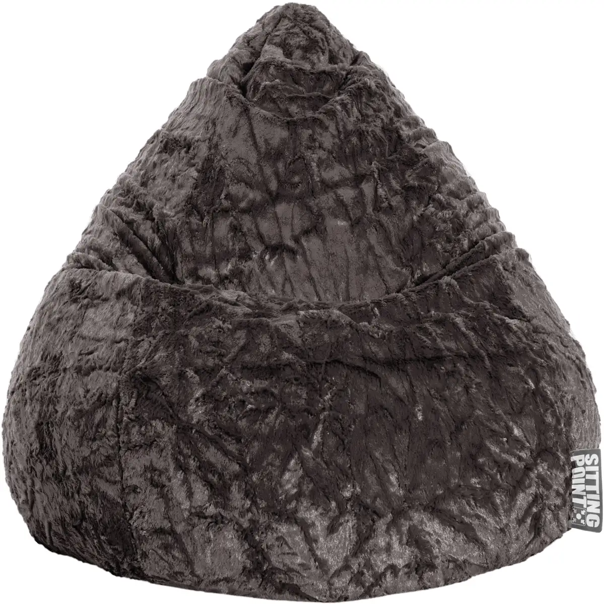 Погремушка Magma Heimtex "BeanBag FLUFFY XL", (1 шт.) 110 см, цвет anthrazit
Погремушка Magma Heimtex "BeanBag FLUFFY XL", (1 шт.) 110 см, цвет anthrazit