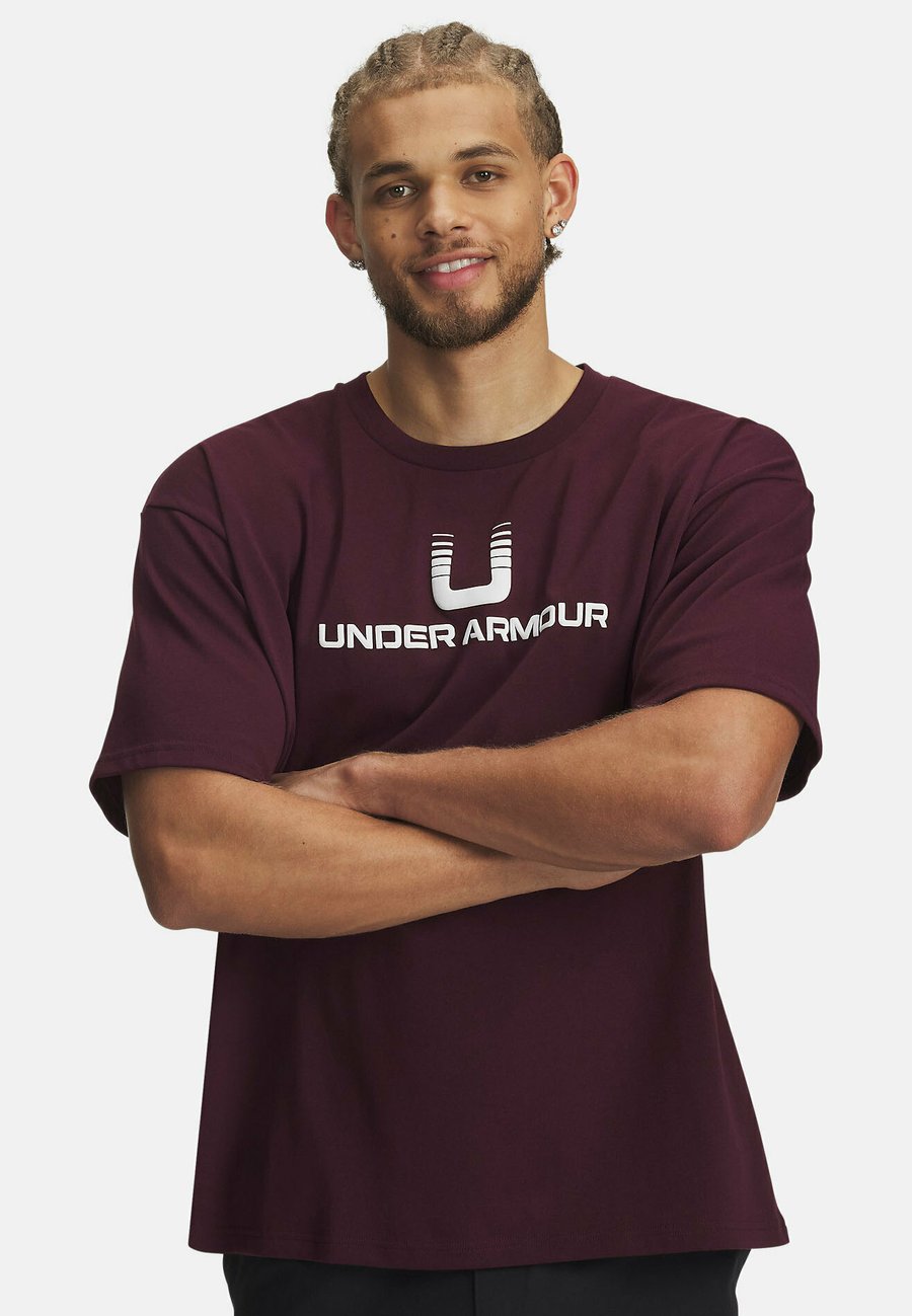 Футболка Under Armour U LOGO HEAVYWEIGHT, Dark Maroon /Bordeaux
Футболка Under Armour U LOGO HEAVYWEIGHT, Dark Maroon /Bordeaux