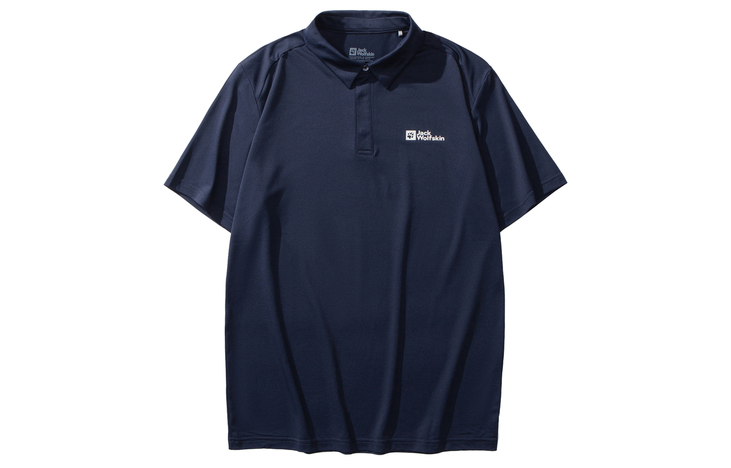 Футболка поло мужская JACK WOLFSKIN, натуральный синий/1325
Футболка поло мужская JACK WOLFSKIN, натуральный синий/1325