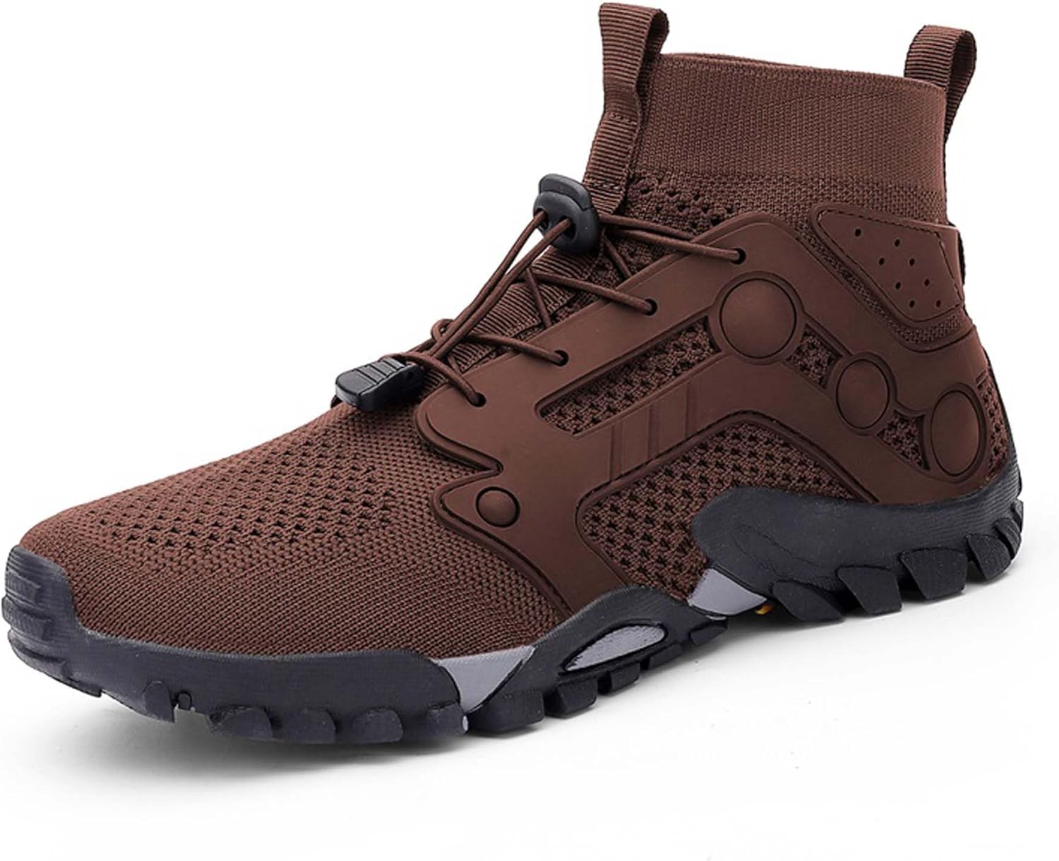 Мужские противоскользящие туфли для скалолазания и активного отдыха Dzbajrqm
Мужские противоскользящие туфли для скалолазания и активного отдыха Dzbajrqm