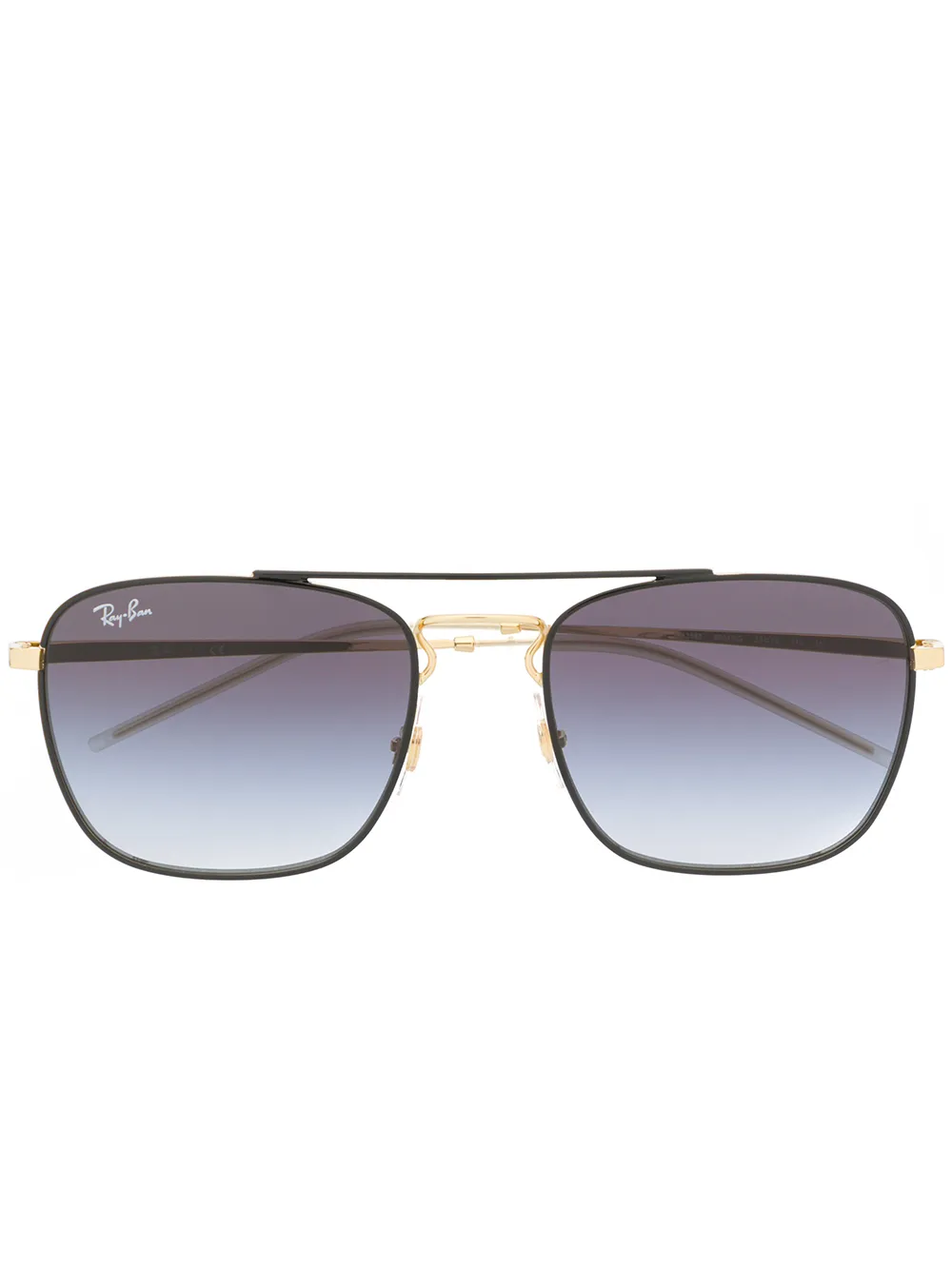 Солнцезащитные очки-авиаторы Ray-Ban, золотой
Солнцезащитные очки-авиаторы Ray-Ban, золотой