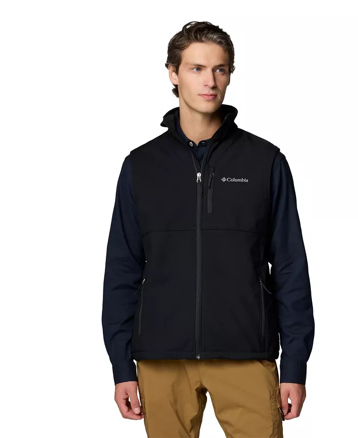 Мужская мягкая куртка-жилет Ascender II Columbia, черный
Мужская мягкая куртка-жилет Ascender II Columbia, черный