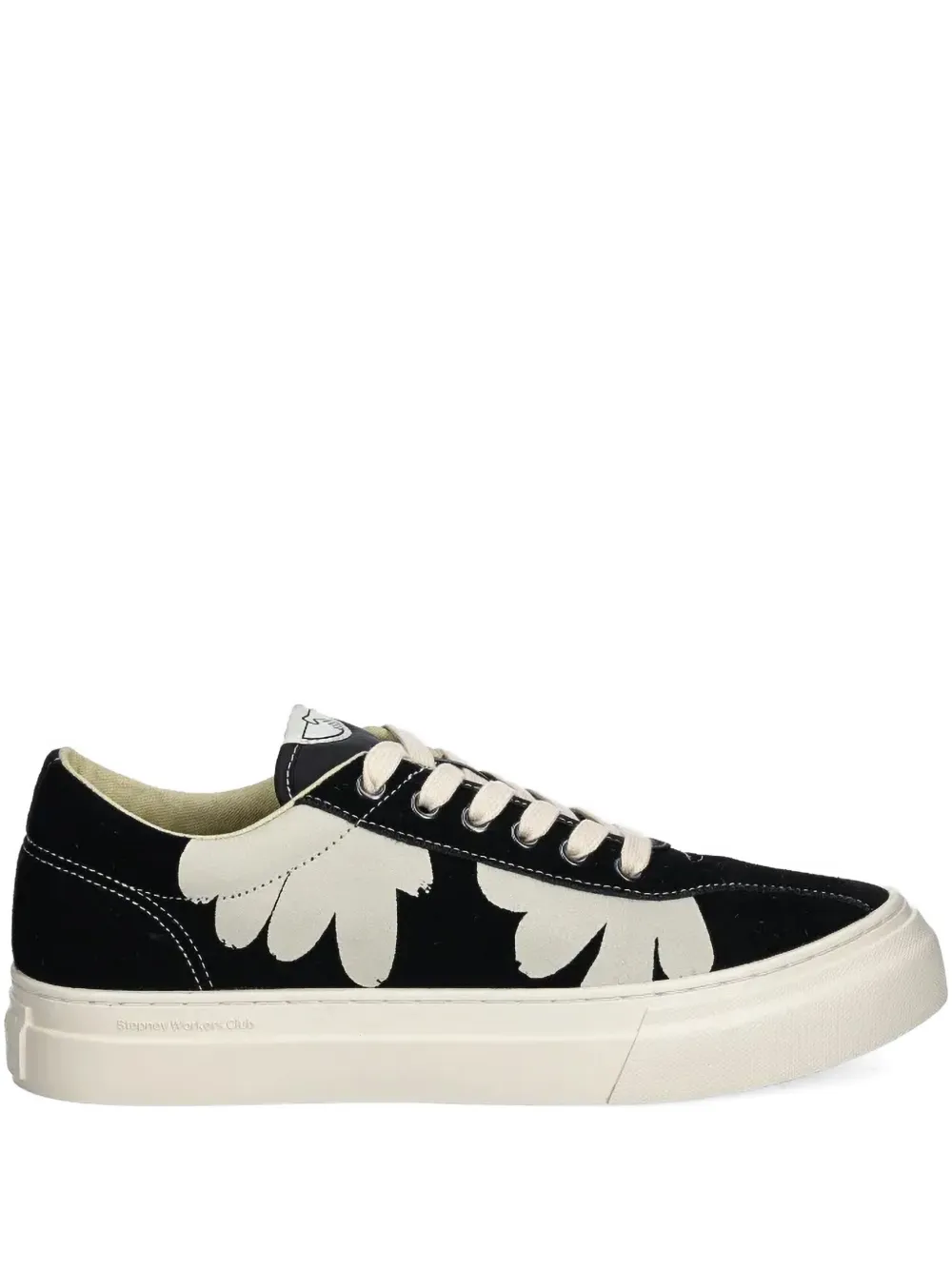 Кроссовки Dellow Shroomhands Stepney Workers Club, черный
Кроссовки Dellow Shroomhands Stepney Workers Club, черный