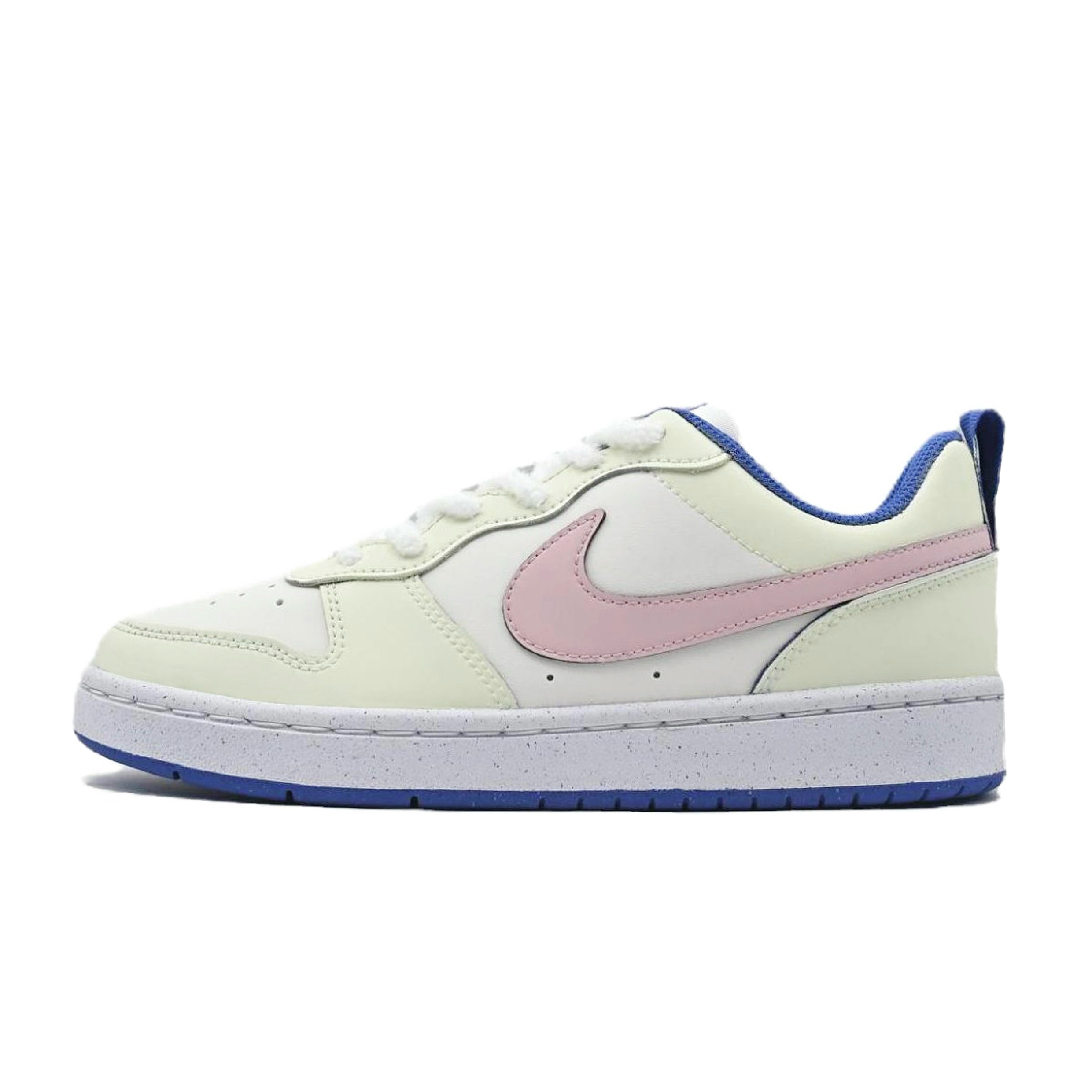 Детские кроссовки для скейтбординга Court Borough с противоскользящей подошвой и анти-ударным эффектом для подростков Nike, желтый
Детские кроссовки для скейтбординга Court Borough с противоскользящей подошвой и анти-ударным эффектом для подростков Nike, желтый