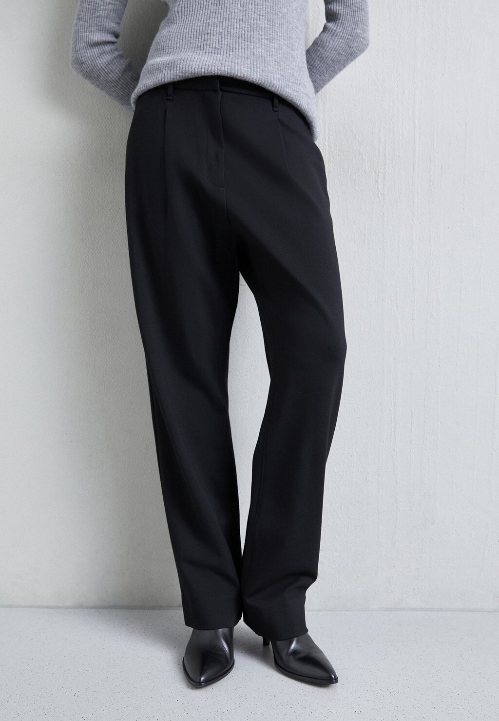 Брюки Irina Trouser rag & bone, черный
Брюки Irina Trouser rag & bone, черный