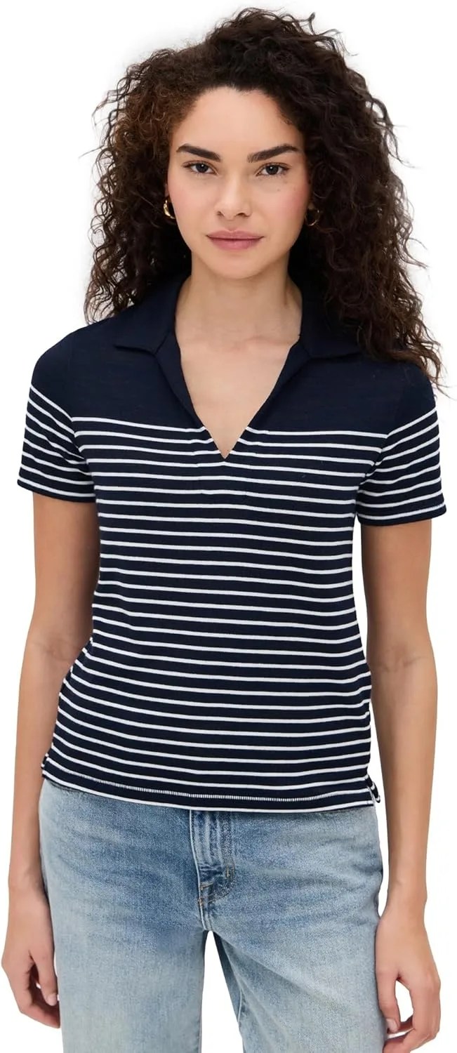 rag & bone Женская поло в полоску
rag & bone Женская поло в полоску