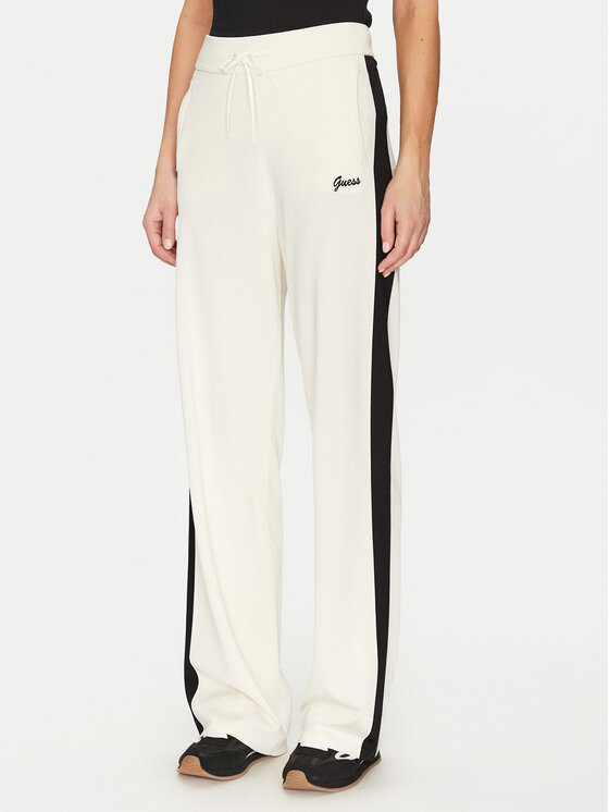 Спортивные брюки обычного кроя V5GB00 Z3D60 Guess, экрю
Спортивные брюки обычного кроя V5GB00 Z3D60 Guess, экрю