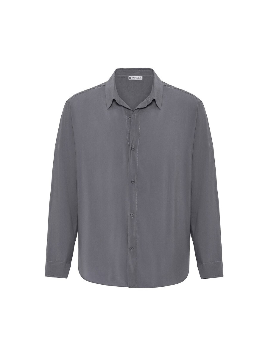 Рубашка на пуговицах Comfort fit Dandalo, серый
Рубашка на пуговицах Comfort fit Dandalo, серый