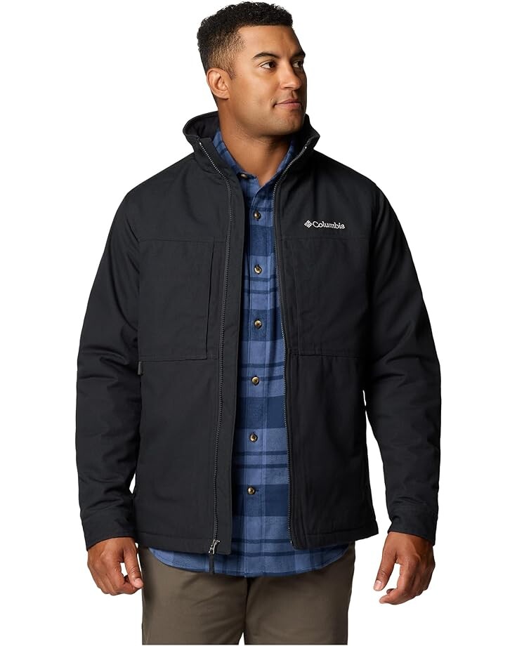 Куртка Columbia Loma Vista III Jacket, черный
Куртка Columbia Loma Vista III Jacket, черный