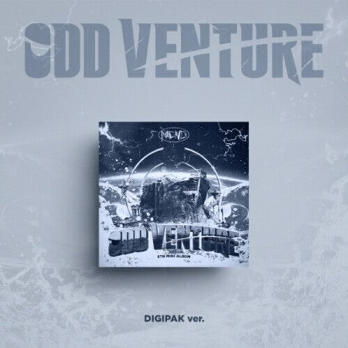 CD диск McNd: Odd-Venture (Digipak Version) - incl. 16pg Booklet, ID Picture + Double-Sided Photocard
CD диск McNd: Odd-Venture (Digipak Version) - incl. 16pg Booklet, ID Picture + Double-Sided Photocard