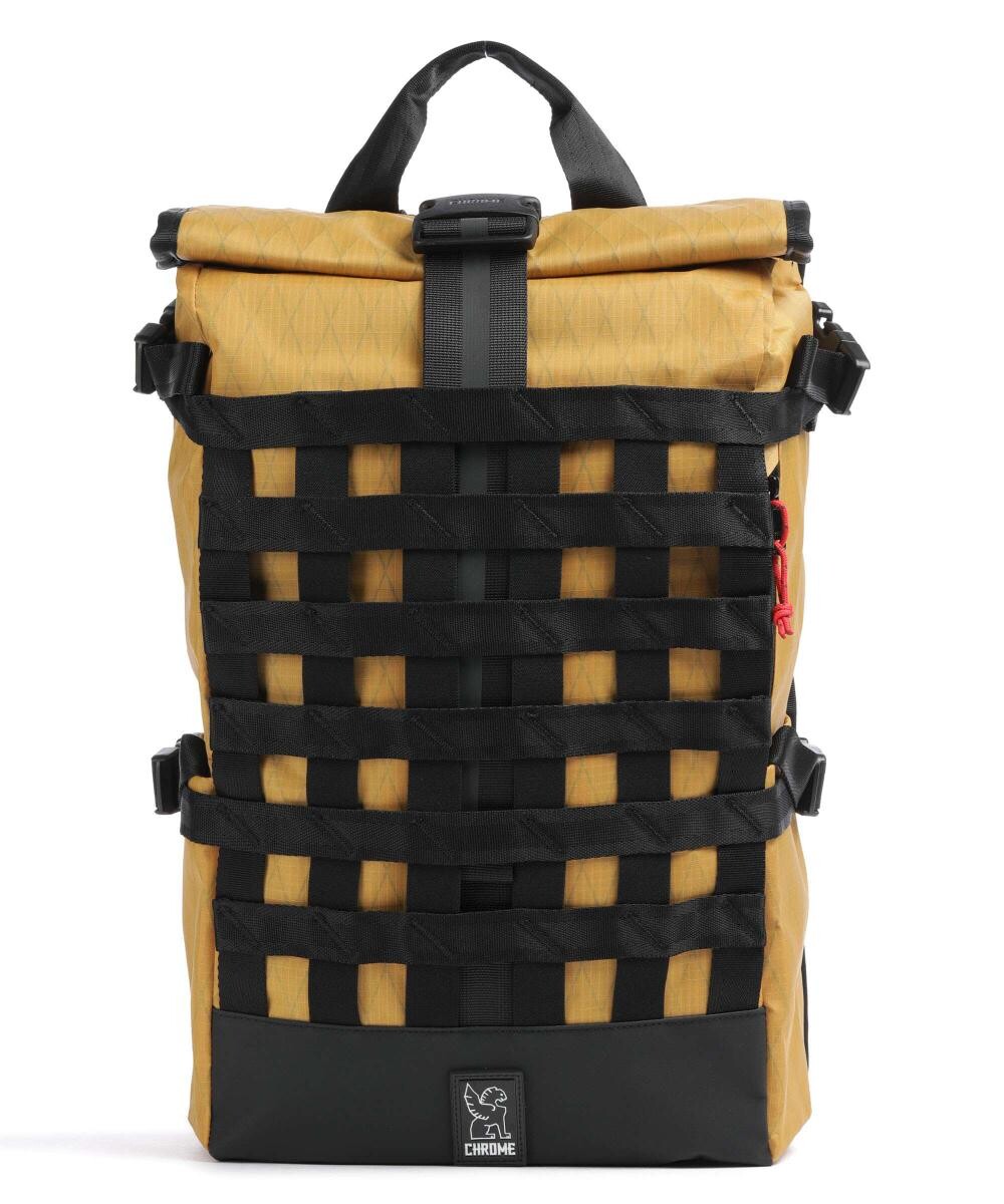 Рюкзак Barrage 22 л с закругленным верхом Chrome, охра
Рюкзак Barrage 22 л с закругленным верхом Chrome, охра