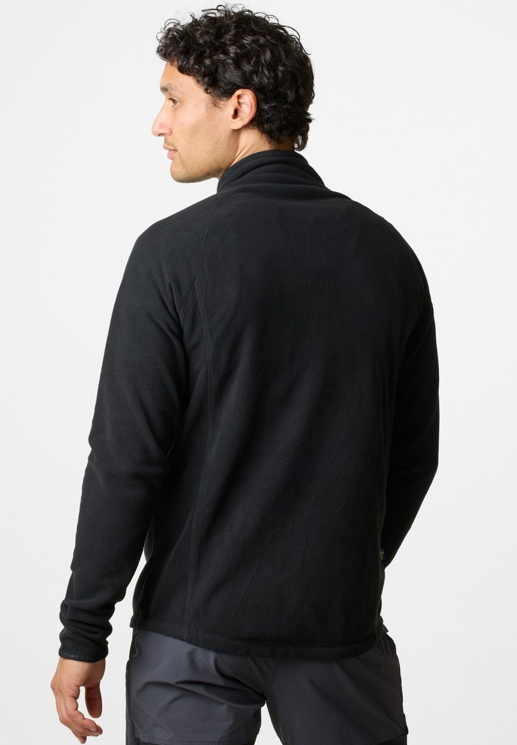 Флисовый джемпер GEILO II Swedemount, черный
Флисовый джемпер GEILO II Swedemount, черный