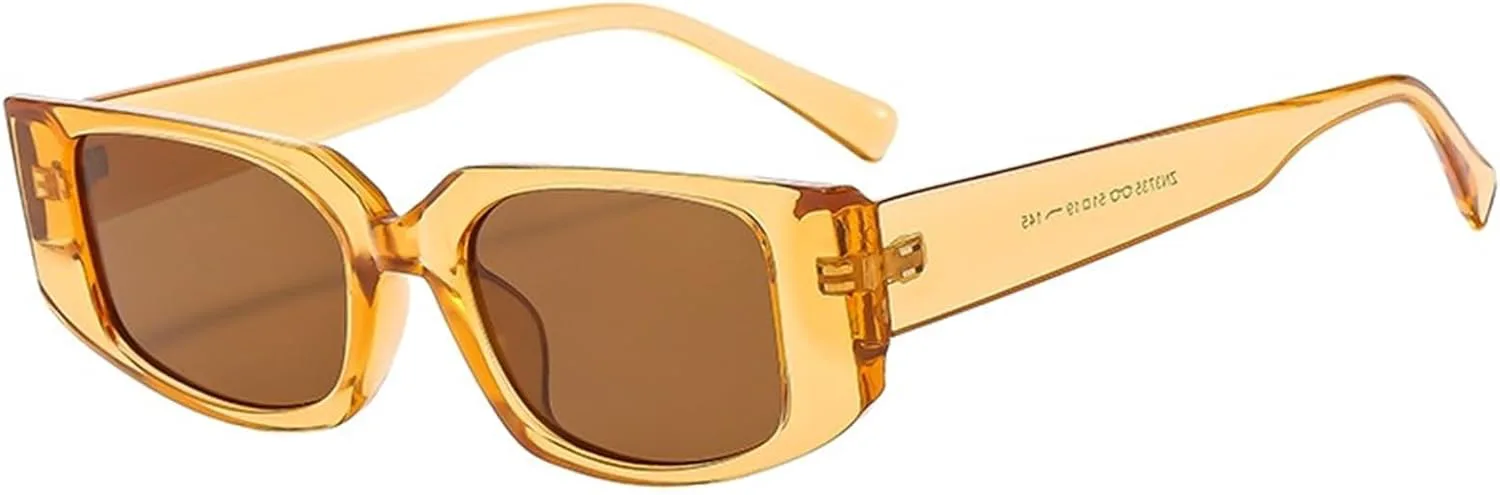 Мужские солнцезащитные очки для отдыха на природе, для поездок на работу, женские солнцезащитные очки для вождения, декоративные солнцезащитные очки Generic, Orange
Мужские солнцезащитные очки для отдыха на природе, для поездок на работу, женские солнцезащитные очки для вождения, декоративные солнцезащитные очки Generic, Orange