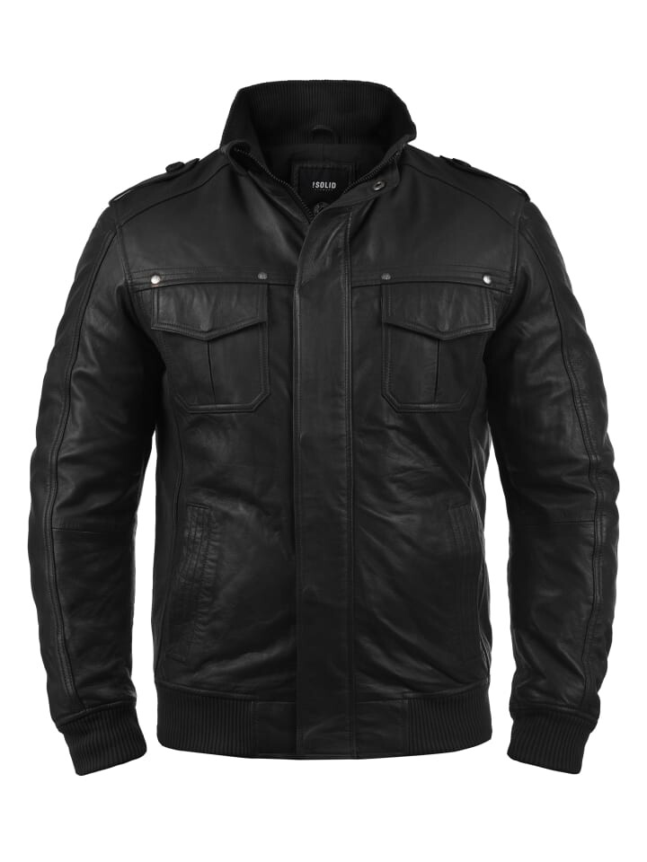 Джинсовая куртка !SOLID, черный
Джинсовая куртка !SOLID, черный