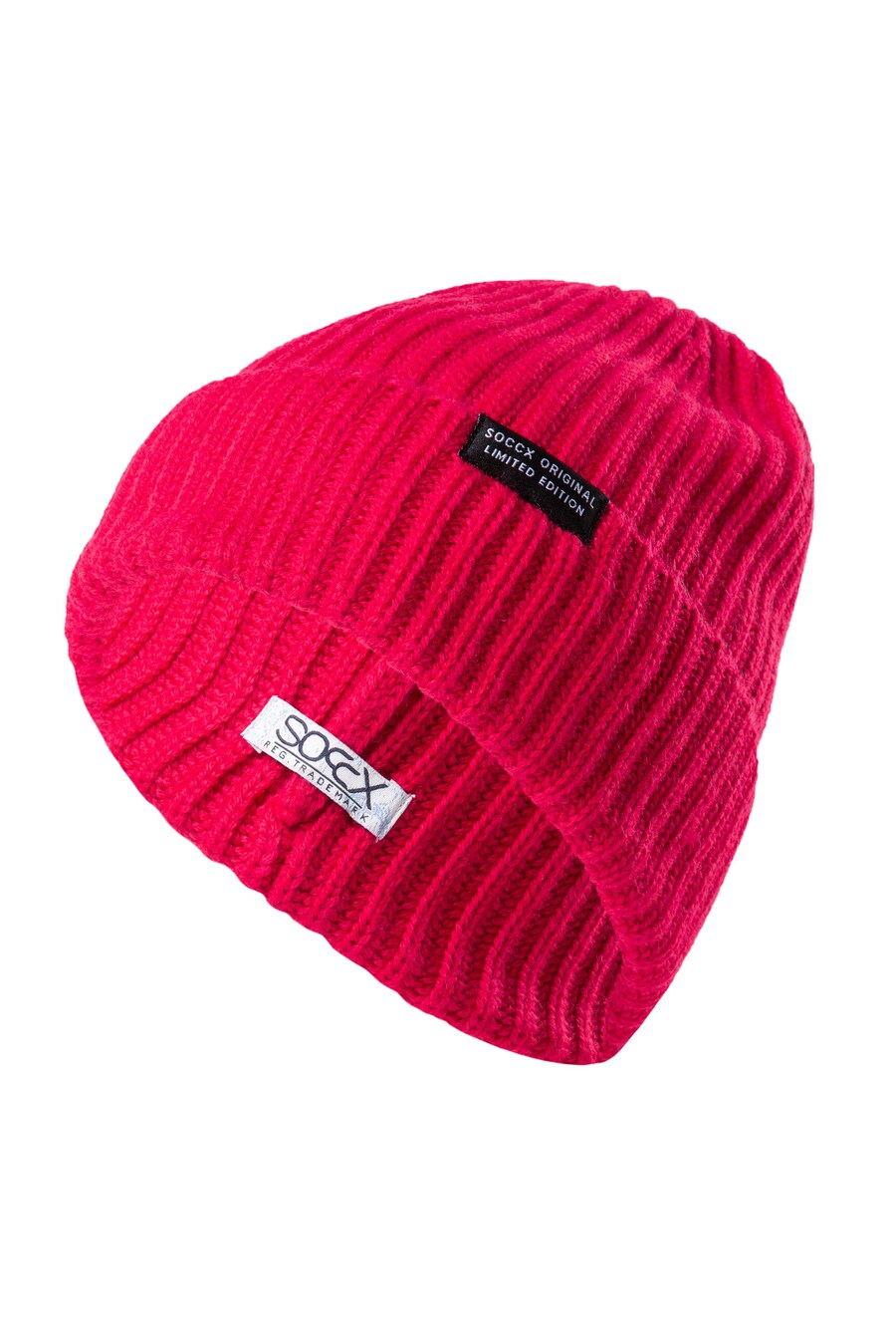 Шапка Soccx, красный
Шапка Soccx, красный