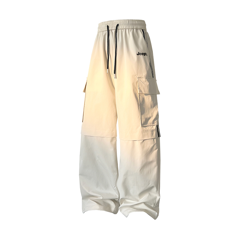 Повседневные брюки Unisex Jeep, хаки 
Повседневные брюки Unisex Jeep, хаки