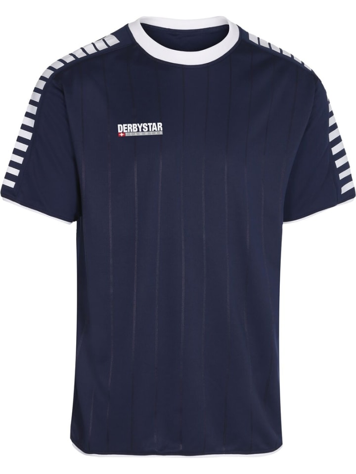 Derbystar Майка Torwarthandschuh "Attack Protect Xp16" in Blau
Derbystar Майка Torwarthandschuh "Attack Protect Xp16" in Blau