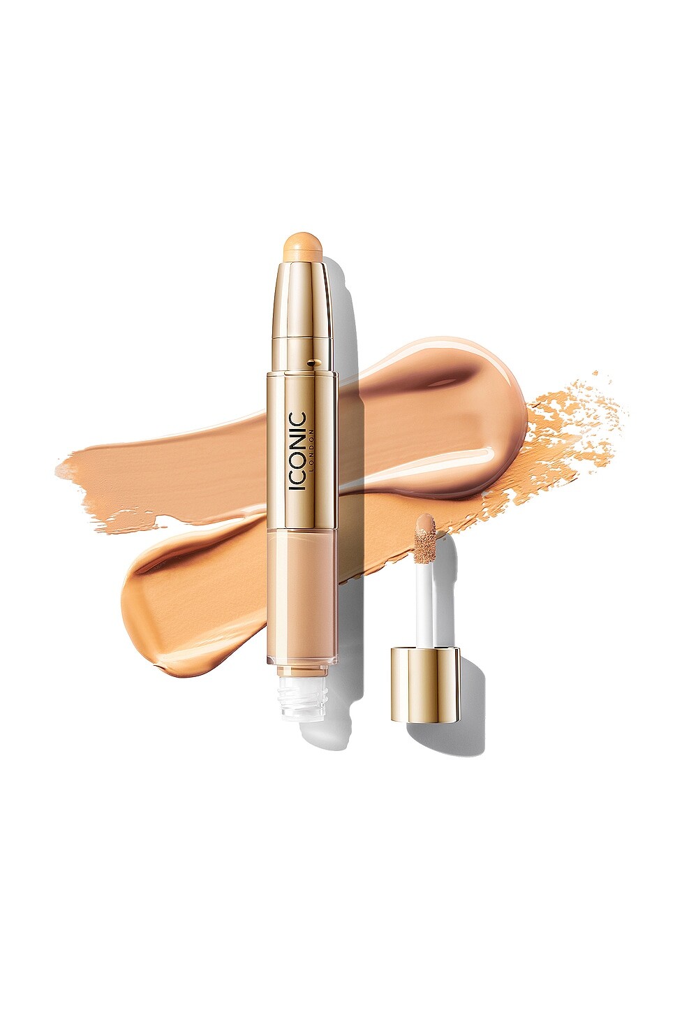 Консилер ICONIC LONDON Radiant And Brightening Duo, цвет Warm Light
Консилер ICONIC LONDON Radiant And Brightening Duo, цвет Warm Light