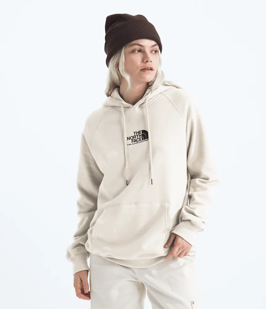 Женская толстовка Fine Alpine The North Face, White Dune
Женская толстовка Fine Alpine The North Face, White Dune