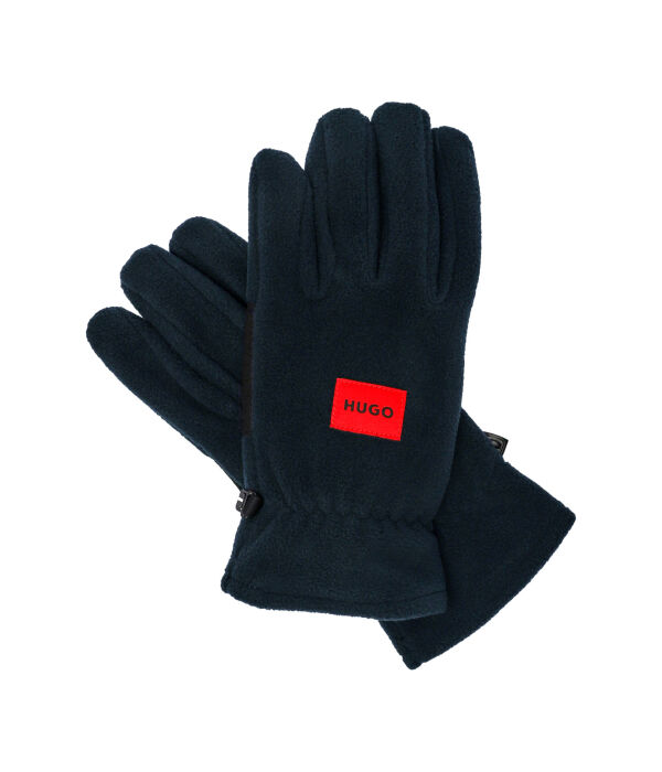 Перчатки мужские Hugo теплые, синий
Перчатки мужские Hugo теплые, синий