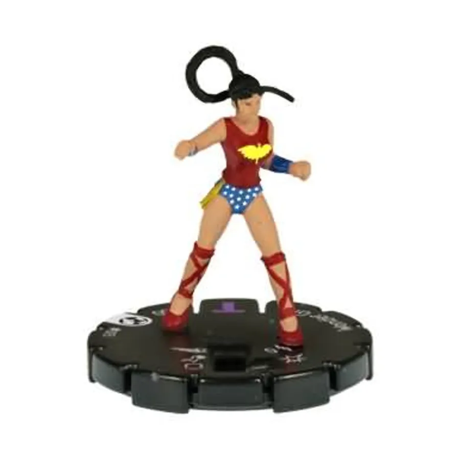 Чудо-девушка #003, DC HeroClix - Crisis - Singles
Чудо-девушка #003, DC HeroClix - Crisis - Singles