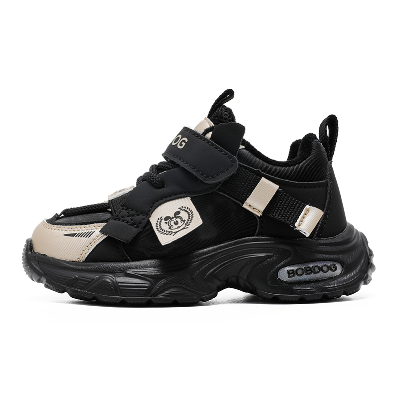 Спортивная беговая коллекция Противоскользящие, износостойкие, с амортизацией, с термоподдержкой Низкие кроссовки для детей Повседневная обувь Bobdog, 55100 черный/new rice (winter fleece-lined)
Спортивная беговая коллекция Противоскользящие, износостойкие, с амортизацией, с термоподдержкой Низкие кроссовки для детей Повседневная обувь Bobdog, 55100 черный/new rice (winter fleece-lined)
